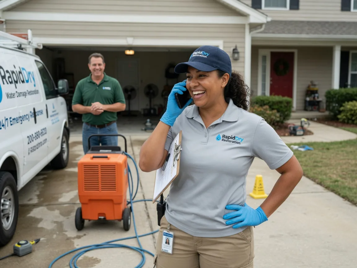 Water Damage Restoration Strum, WI FAQs